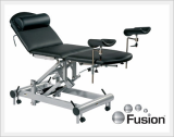 [EUCCK] Sun-VHC3E 3 Section Variable Height Medical Couch - Electric