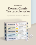 Korean Classic Tea capsule series