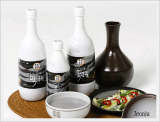 Jeonju Black Bean Makgeolli