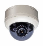 IP WDR 4” 3-Axis Dome Camera