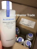 innisfree Blueberry Rebalancing Skin Toner_ Korea Cosmetics 