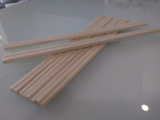Wooden chopstick made in Vietnam