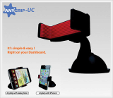 Cradle for Mobile Devices (ANY Grip-UC) 