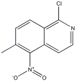 1_Chloro_6_methyl_5_nitro_isoquinoline