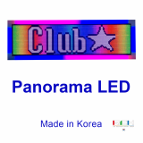 Panorama LED made in Korea_P10_ 320X160mm_ 3X3