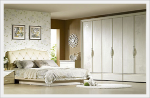 Bedroom Set Galaxy Q From Emons Furniture Co Ltd
