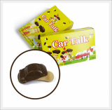 Chocolate Snack -Car Talk