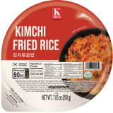 KBROS Kimchi Fried Rice Bowl