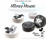 Mickey Compact Lens Case