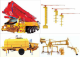 Concrete Pump Truck