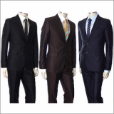 Solid Formal Jacket[SH Trading Co., Ltd.] 