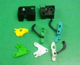 Components in Door Latch