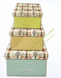 Christmas Paper Gift Boxes