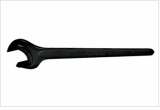 DIN894 single open end wrench 