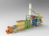 Advanced RTO_regenerative thermal oxidation_System