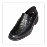 Men's Genuine Leather Dress Shoes / MEX217