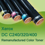 Xerox DC C240/320/400 Remanufactured Toner Cartridges.Korea