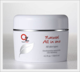 OZ Natural All in One Cream