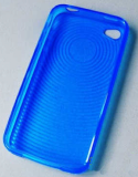 iPhone 4  TPU Skin Gel Case