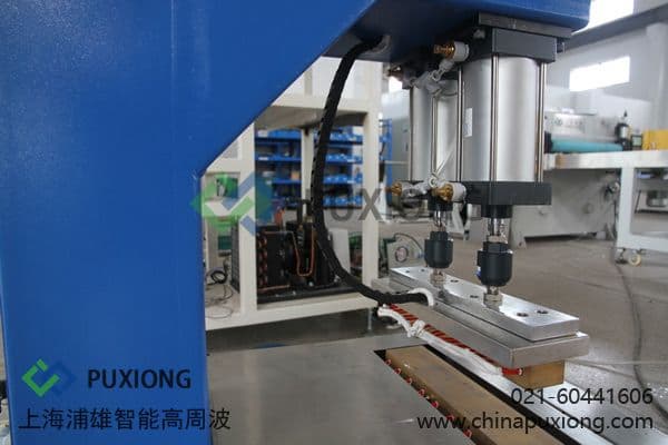 teflon welding machine