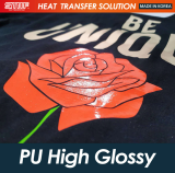 SMTF PU High Glossy HTV vinyl