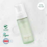 Organic Pure Cleansing Foam