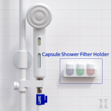 SHIFT Vitamin Capsule shower filter holder
