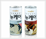 Nucare Diet Plan - Black Sesame and Red Ginseng Flavors