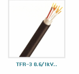 IEC 0.6/1kV Tray Heat Resistant Control & Signal Cable for Fire Service