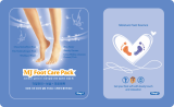MJ Foot pack care