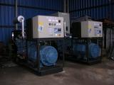 (NO.6) USED Generator ATS 150KW