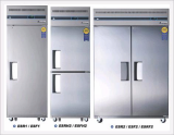 Solid Door Upright Reach-Ins Refrigerator