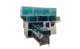 Automatic Plastic Packing Machine for Facial Tissue Boxes