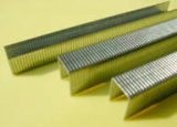 Fine Wire Medium Crown Staples (Rapid A-11)