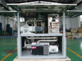 Enclosed Completely Transformer Oil Filtration,Oil Purification Machine