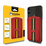 Pocketin card holder_ phone holder_ phone grip_ pop socket_ 
