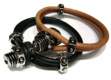 Leather Bracelet[GA INTERNATIONAL]