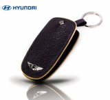 Hyundai Genesis leather keycase