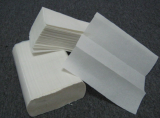 V fold paper towel