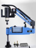 Electric Tapping Threading CNC Machine M3_M16 360 Universal Servo Tapper Variable Speed