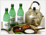 Jeonju Live Makgeolli