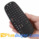 Mini Wireless Keyboard with Touchpad for HTPC/PS3/XBOX 360