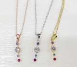 High Quality Costume jewelry necklace in korea