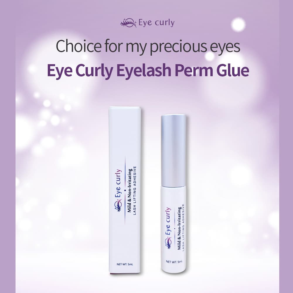 Eye Curly Perming Glue_Adhesive_