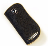 Hyundai Equus leather keycase