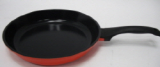 both sides ceramic coating fry & wok pan