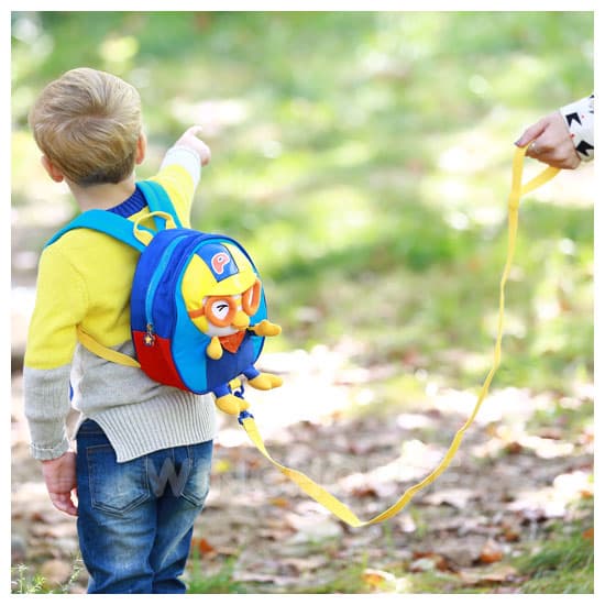 pororo backpack