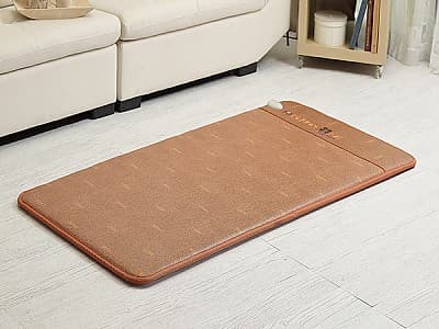 Electronic Heated Floor Mat Tradekorea