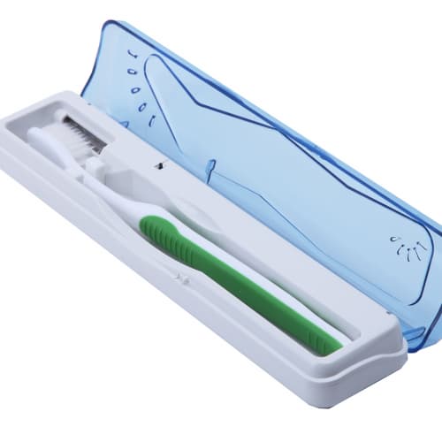 Portable Toothbrush Sterilizer _TS_101_