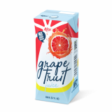 Fresh Grapefruit juice 200ml aseptic from RITA own brand